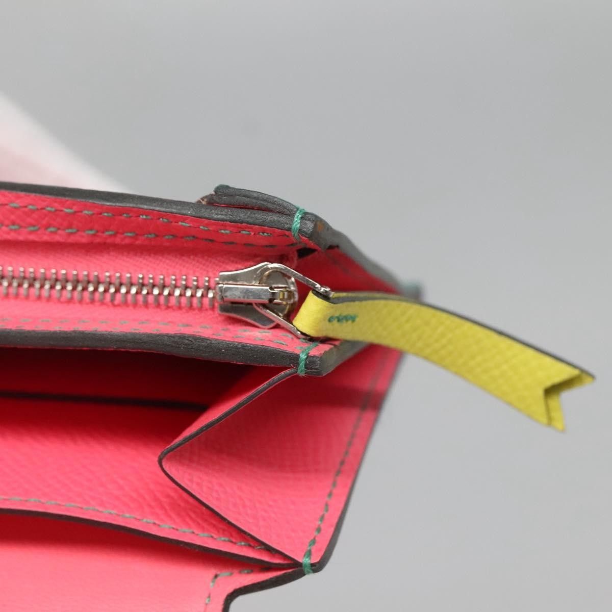 Hermes Hermes Camail Wallet Epsom Size ONE SIZE - 12 Thumbnail