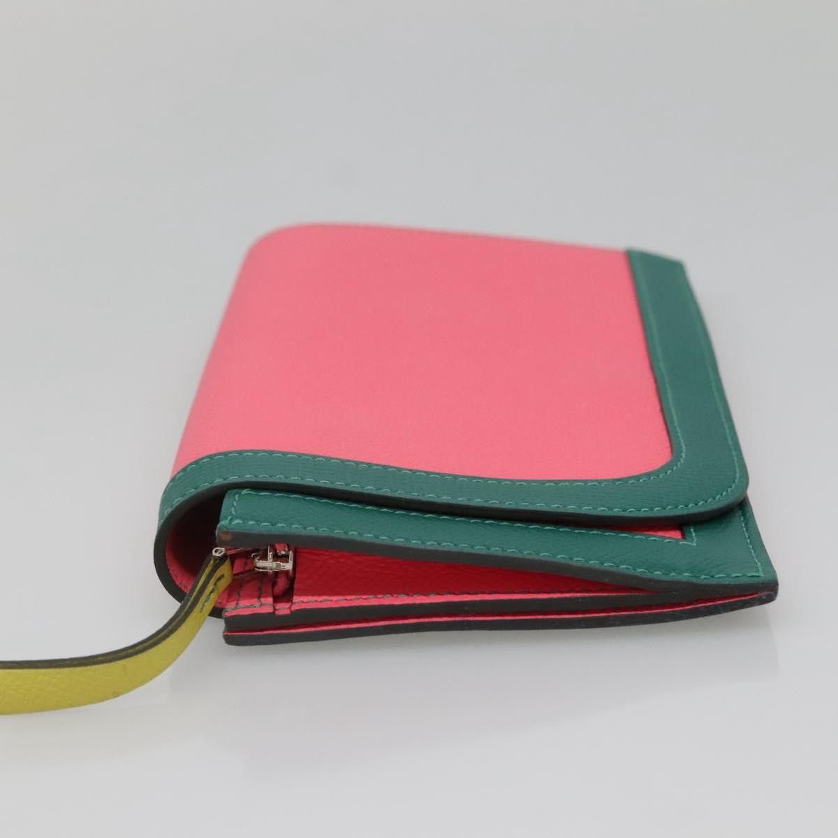 Hermes Hermes Camail Wallet Epsom Size ONE SIZE - 3 Thumbnail