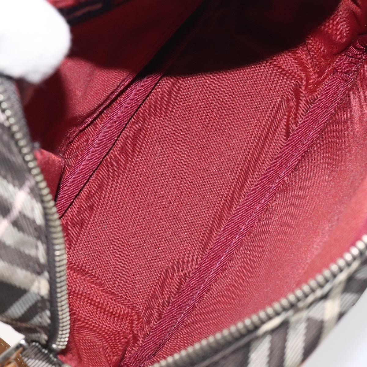 Burberry Burberry Nova Check Blue Label Nylon Size ONE SIZE - 5 Thumbnail