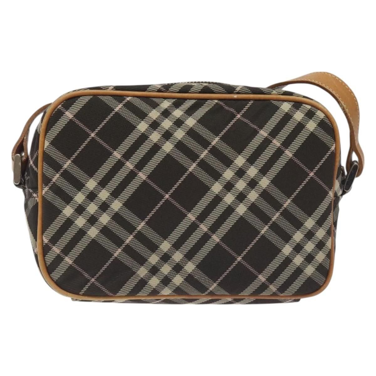 Burberry Burberry Nova Check Blue Label Nylon Size ONE SIZE - 2 Thumbnail