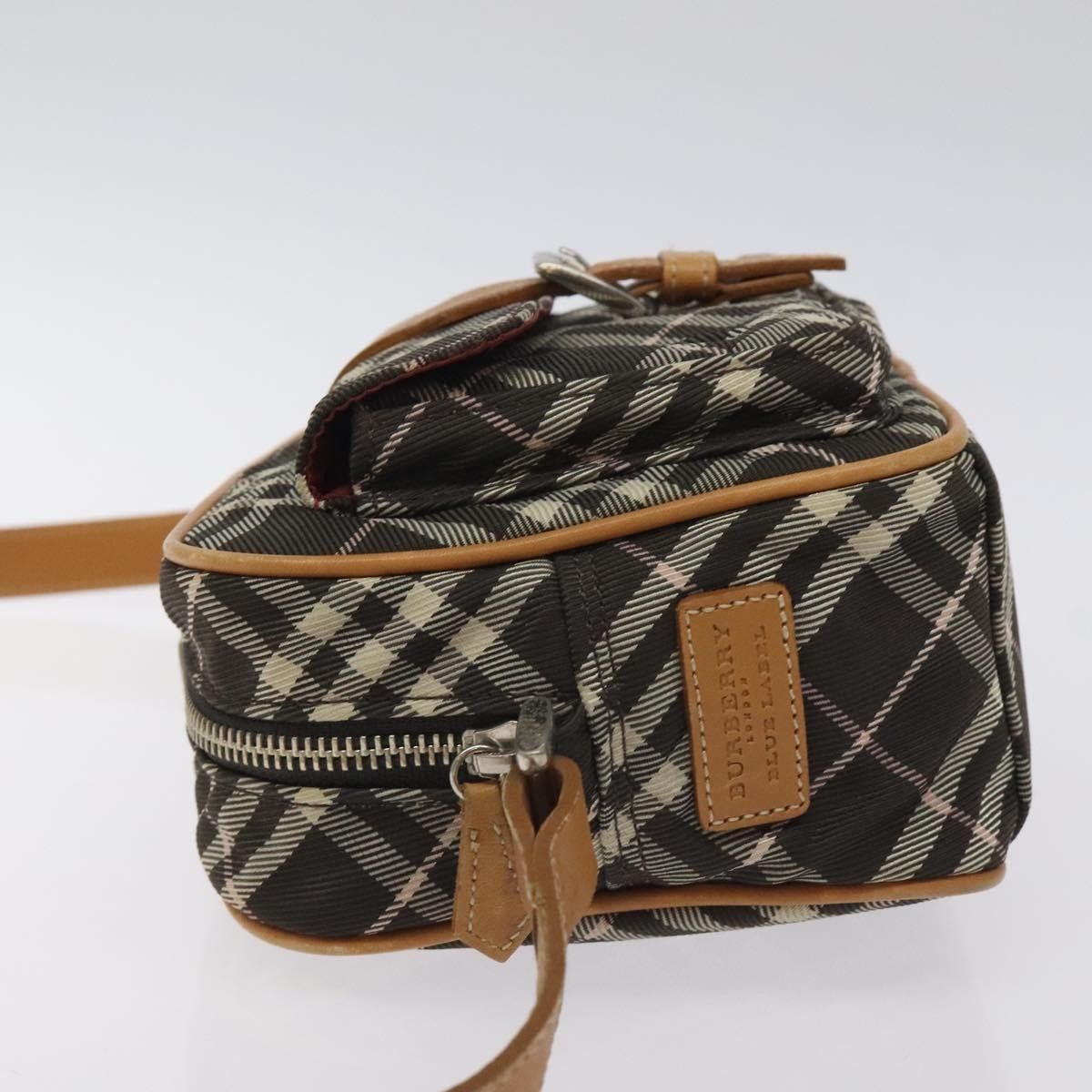 Burberry Burberry Nova Check Blue Label Nylon Size ONE SIZE - 4 Thumbnail