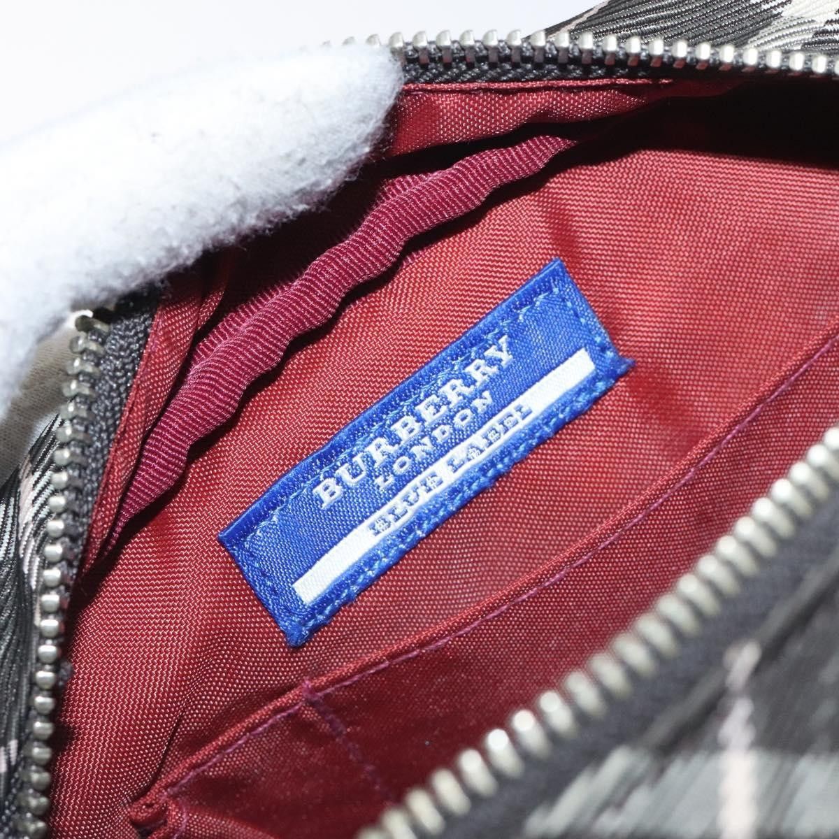 Burberry Burberry Nova Check Blue Label Nylon Size ONE SIZE - 6 Thumbnail