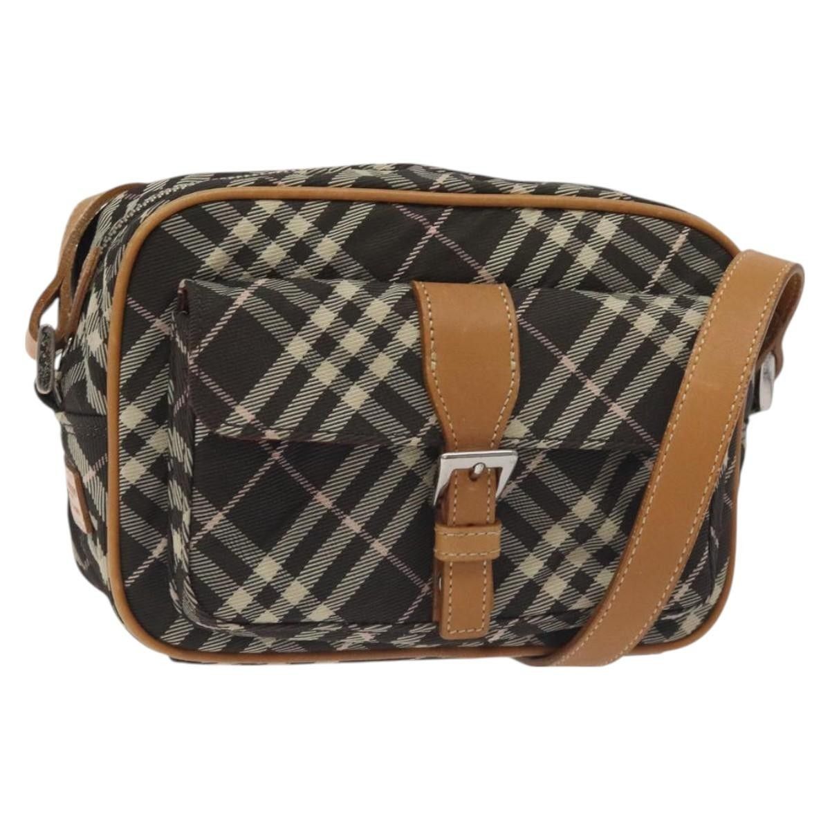 Burberry Burberry Nova Check Blue Label Nylon Size ONE SIZE - 14 Thumbnail