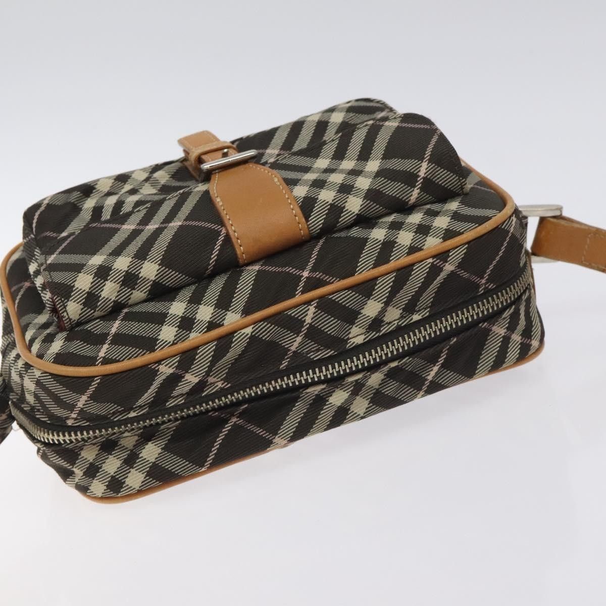 Burberry Burberry Nova Check Blue Label Nylon Size ONE SIZE - 15 Thumbnail