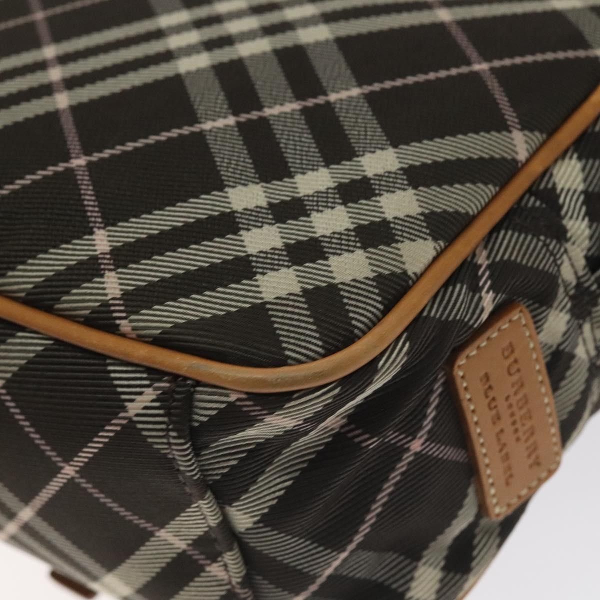 Burberry Burberry Nova Check Blue Label Nylon Size ONE SIZE - 10 Thumbnail