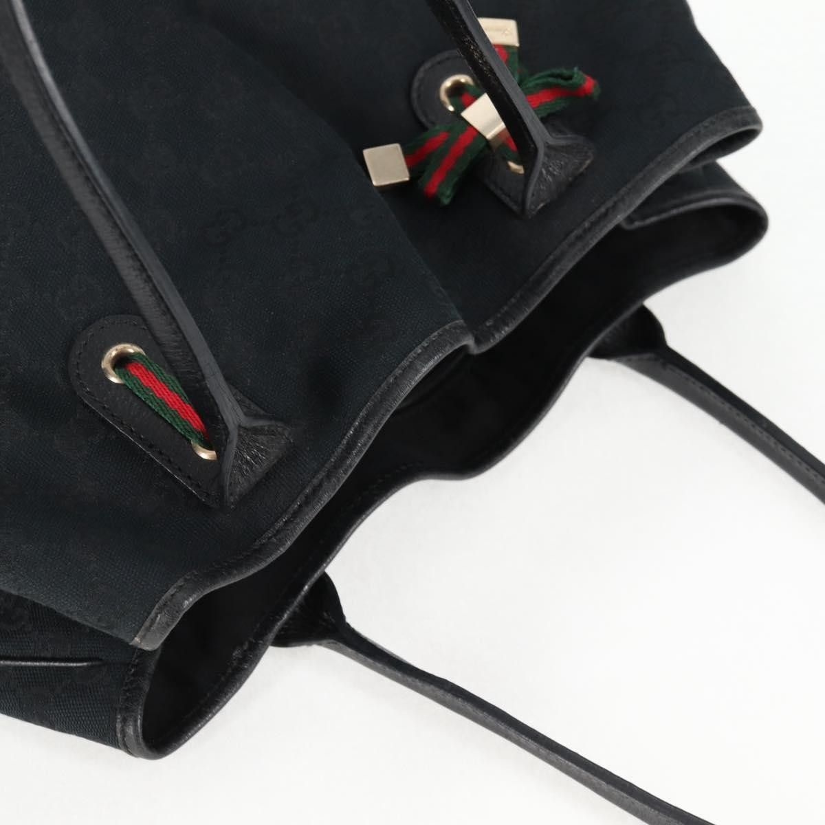Gucci Gucci Princy Tote GG Coated Canvas Size ONE SIZE - 13 Thumbnail