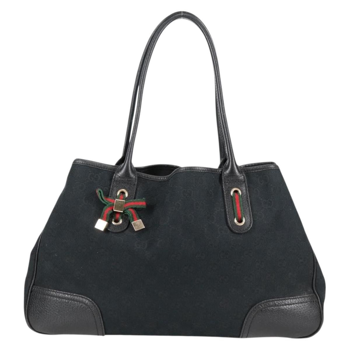 Gucci Gucci Princy Tote GG Coated Canvas Size ONE SIZE - 19 Thumbnail