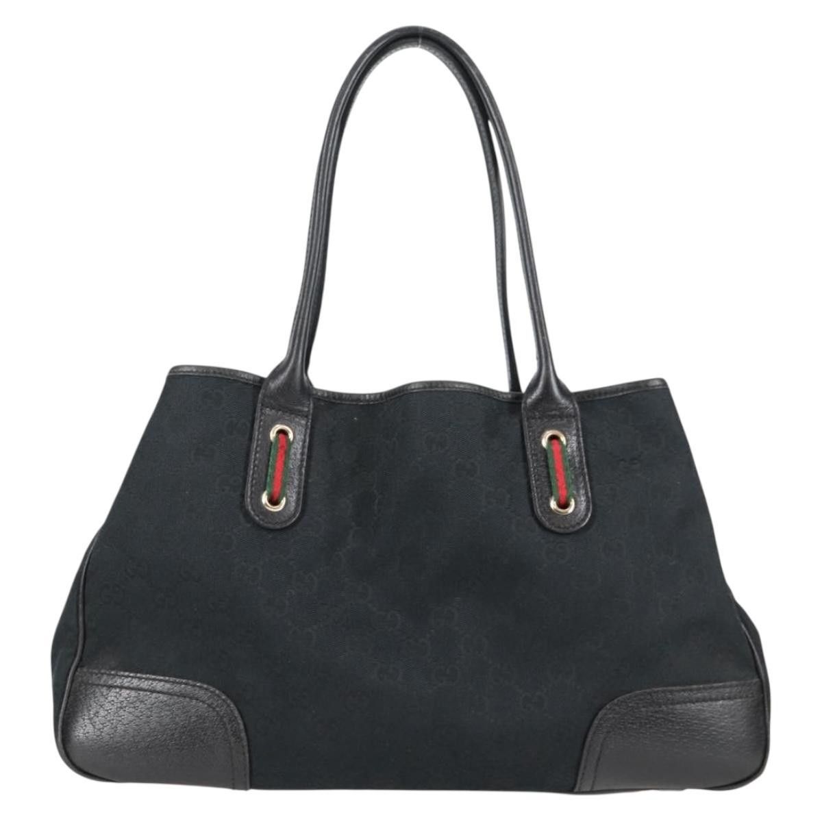 Gucci Gucci Princy Tote GG Coated Canvas Size ONE SIZE - 2 Thumbnail