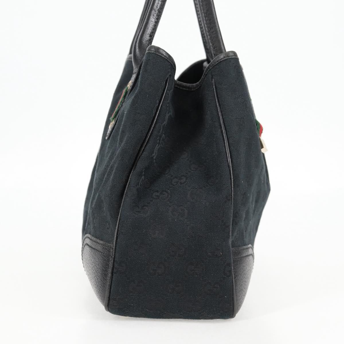 Gucci Gucci Princy Tote GG Coated Canvas Size ONE SIZE - 4 Thumbnail