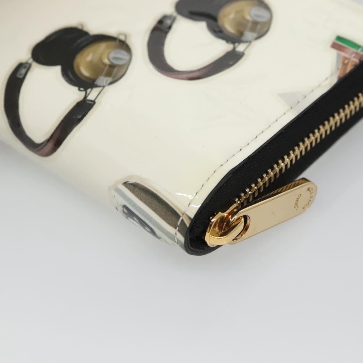 Louis Vuitton Louis Vuitton Nicolas Ghesquière Zippy Patent Monogram Size ONE SIZE - 15 Thumbnail
