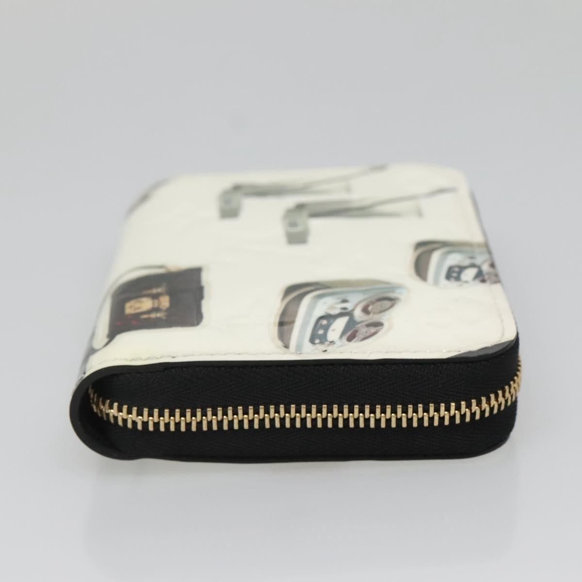 Louis Vuitton Louis Vuitton Nicolas Ghesquière Zippy Patent Monogram Size ONE SIZE - 4 Thumbnail