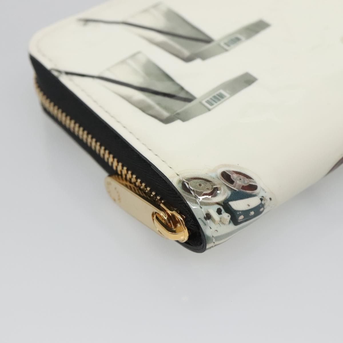 Louis Vuitton Louis Vuitton Nicolas Ghesquière Zippy Patent Monogram Size ONE SIZE - 14 Thumbnail