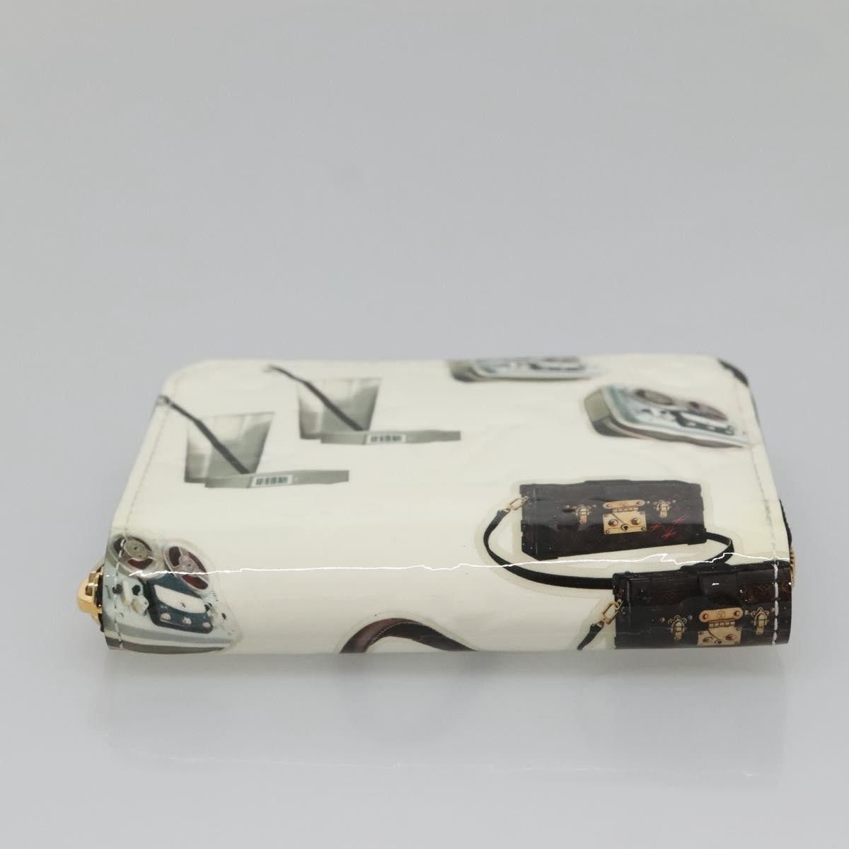 Louis Vuitton Louis Vuitton Nicolas Ghesquière Zippy Patent Monogram Size ONE SIZE - 6 Thumbnail