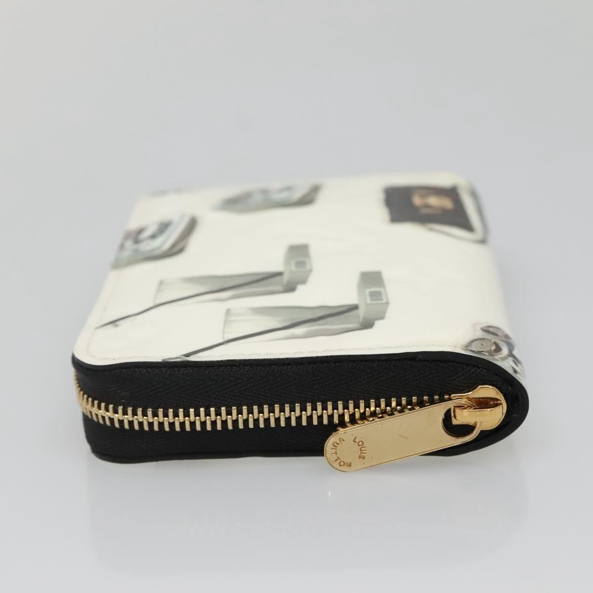 Louis Vuitton Louis Vuitton Nicolas Ghesquière Zippy Patent Monogram Size ONE SIZE - 3 Thumbnail