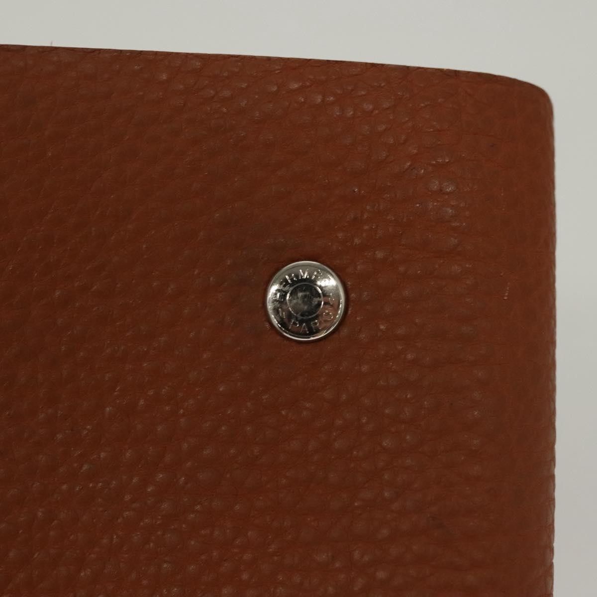 Hermes Hermes Ulysse Agenda Cover Leather Size ONE SIZE - 11 Thumbnail