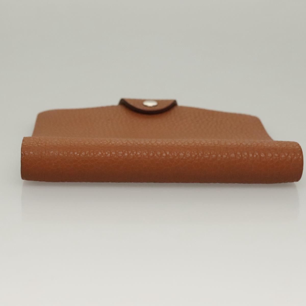 Hermes Hermes Ulysse Agenda Cover Leather Size ONE SIZE - 14 Thumbnail