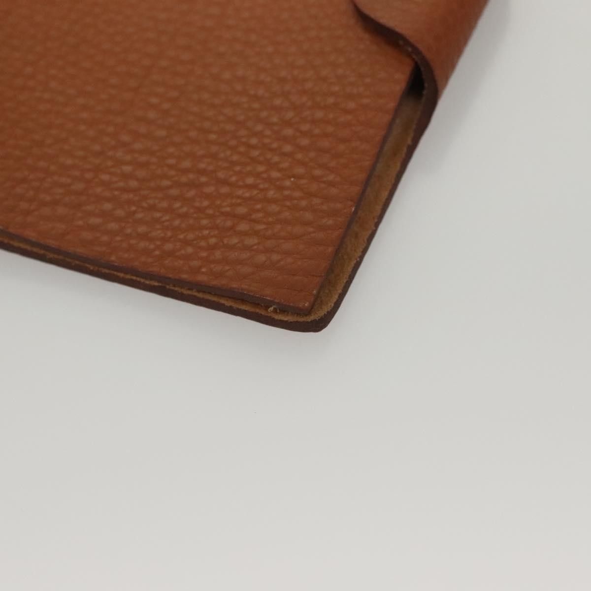 Hermes Hermes Ulysse Agenda Cover Leather Size ONE SIZE - 8 Thumbnail