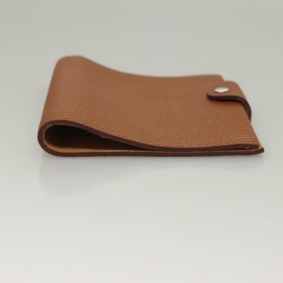Hermes Hermes Ulysse Agenda Cover Leather Size ONE SIZE - 3 Thumbnail