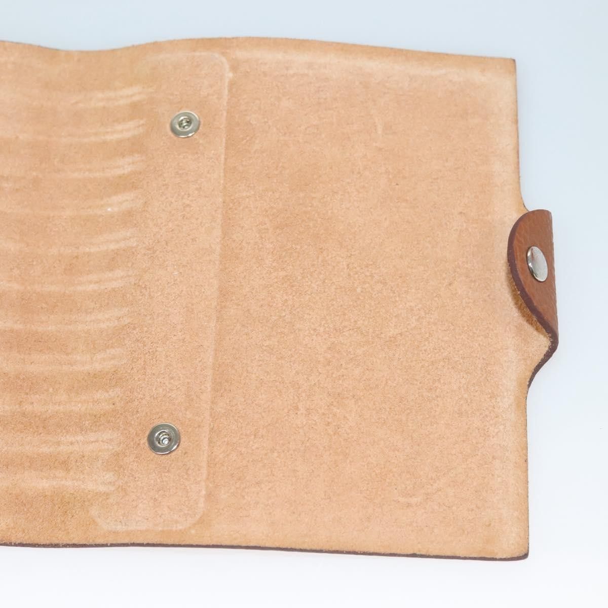 Hermes Hermes Ulysse Agenda Cover Leather Size ONE SIZE - 18 Thumbnail