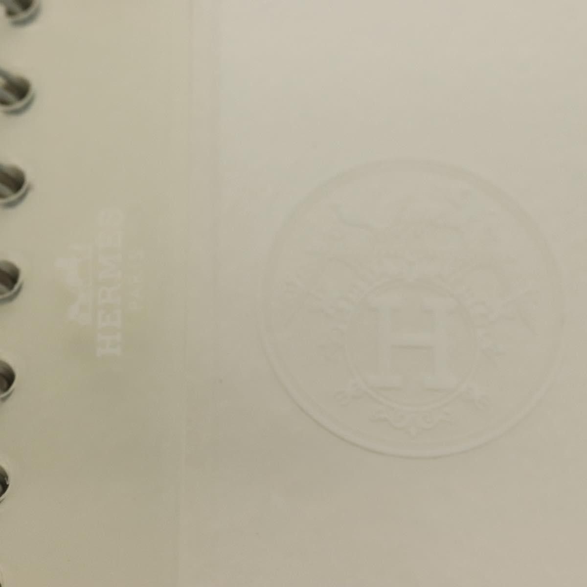 Hermes Hermes Ulysse Agenda Cover Leather Size ONE SIZE - 20 Thumbnail