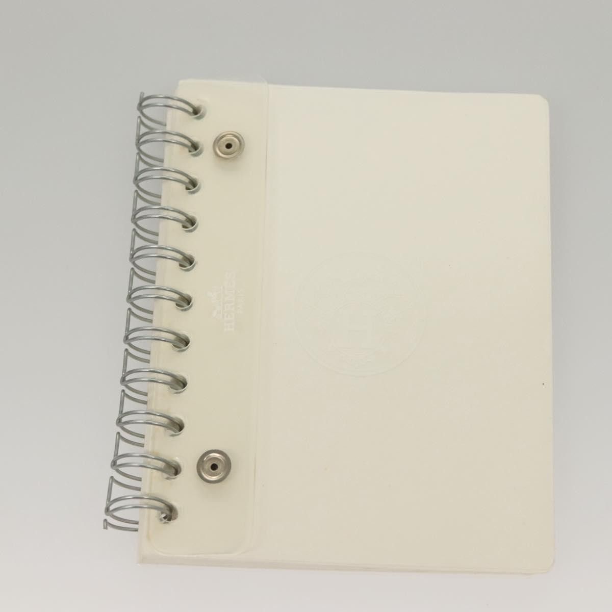Hermes Hermes Ulysse Agenda Cover Leather Size ONE SIZE - 19 Thumbnail