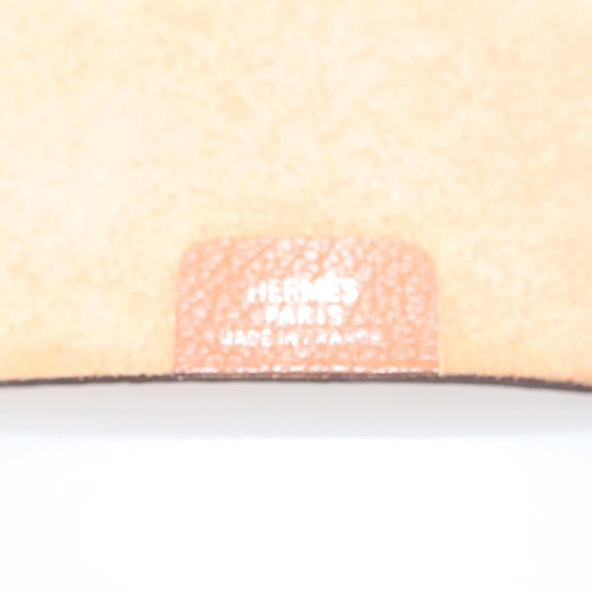 Hermes Hermes Ulysse Agenda Cover Leather Size ONE SIZE - 6 Thumbnail