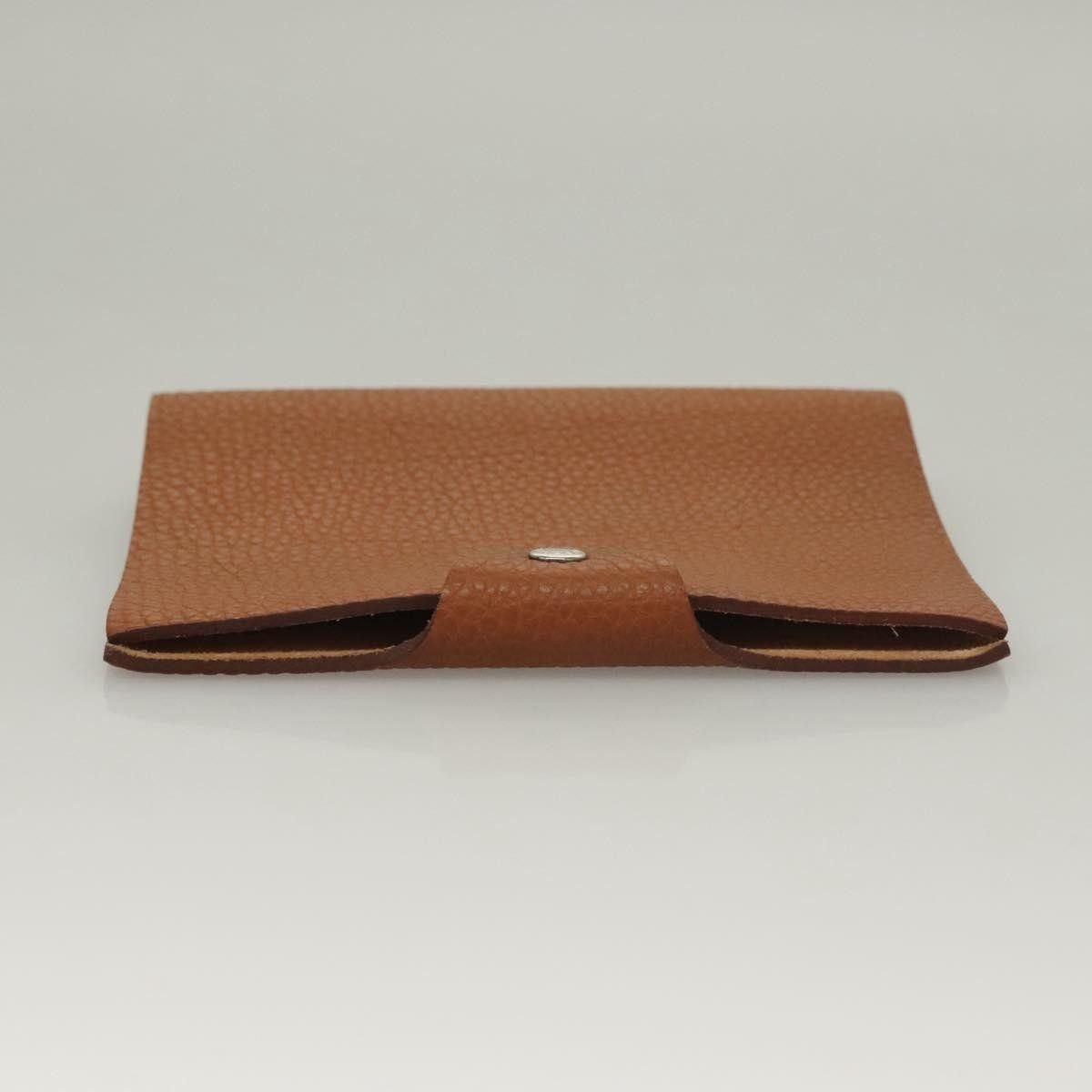 Hermes Hermes Ulysse Agenda Cover Leather Size ONE SIZE - 15 Thumbnail