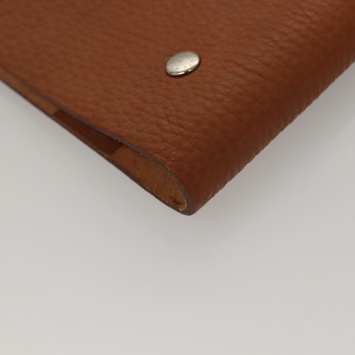 Hermes Hermes Ulysse Agenda Cover Leather Size ONE SIZE - 10 Thumbnail