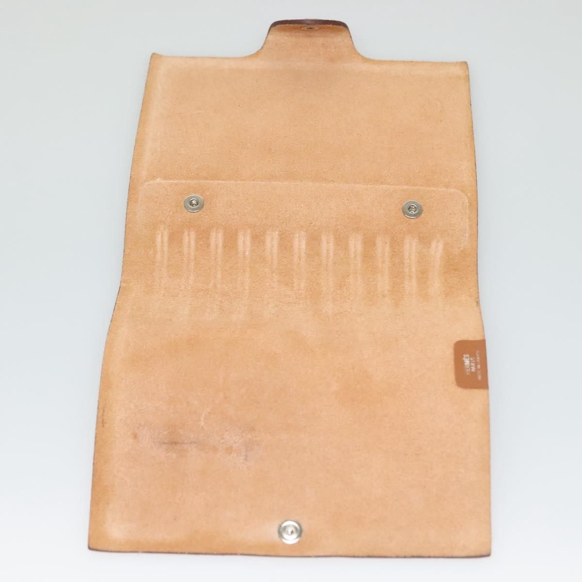 Hermes Hermes Ulysse Agenda Cover Leather Size ONE SIZE - 5 Thumbnail