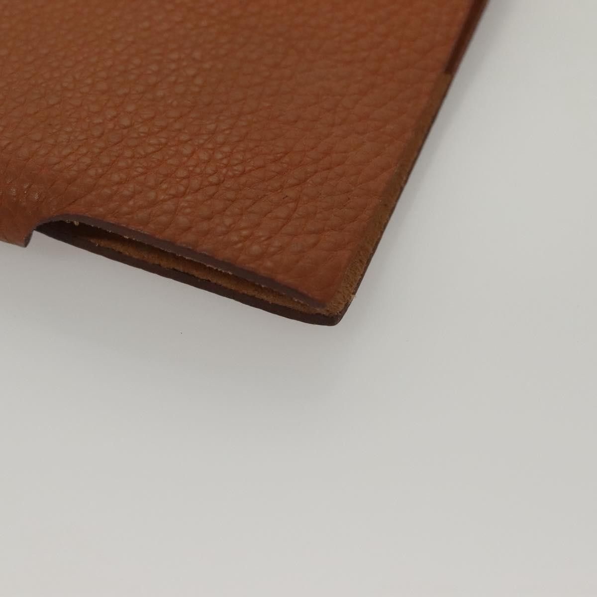 Hermes Hermes Ulysse Agenda Cover Leather Size ONE SIZE - 9 Thumbnail