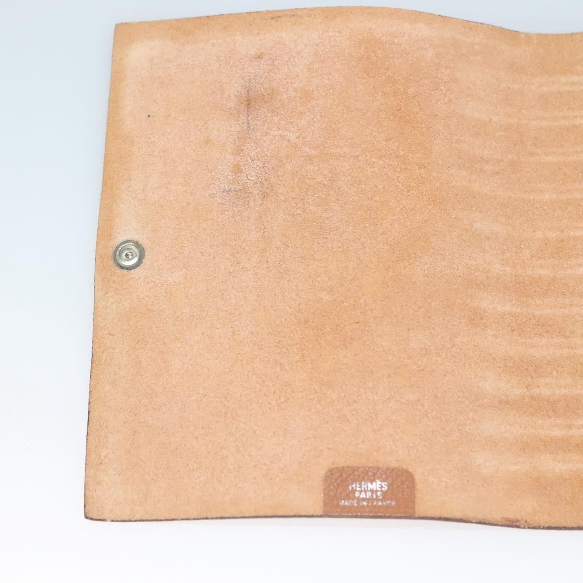 Hermes Hermes Ulysse Agenda Cover Leather Size ONE SIZE - 16 Thumbnail