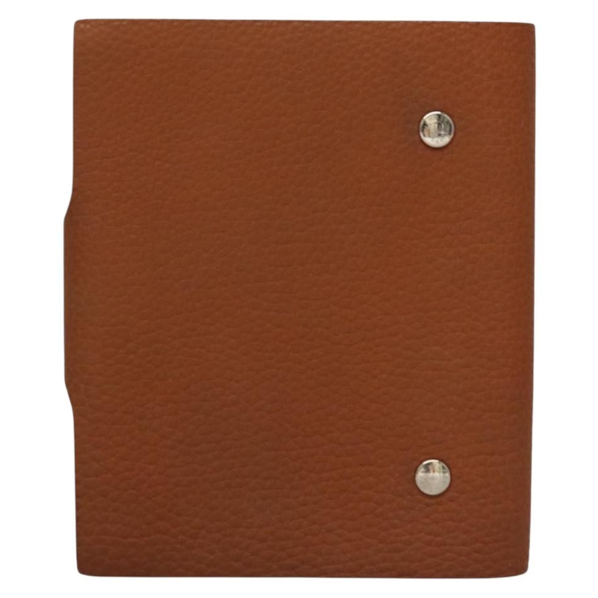 Hermes Hermes Ulysse Agenda Cover Leather Size ONE SIZE - 2 Thumbnail