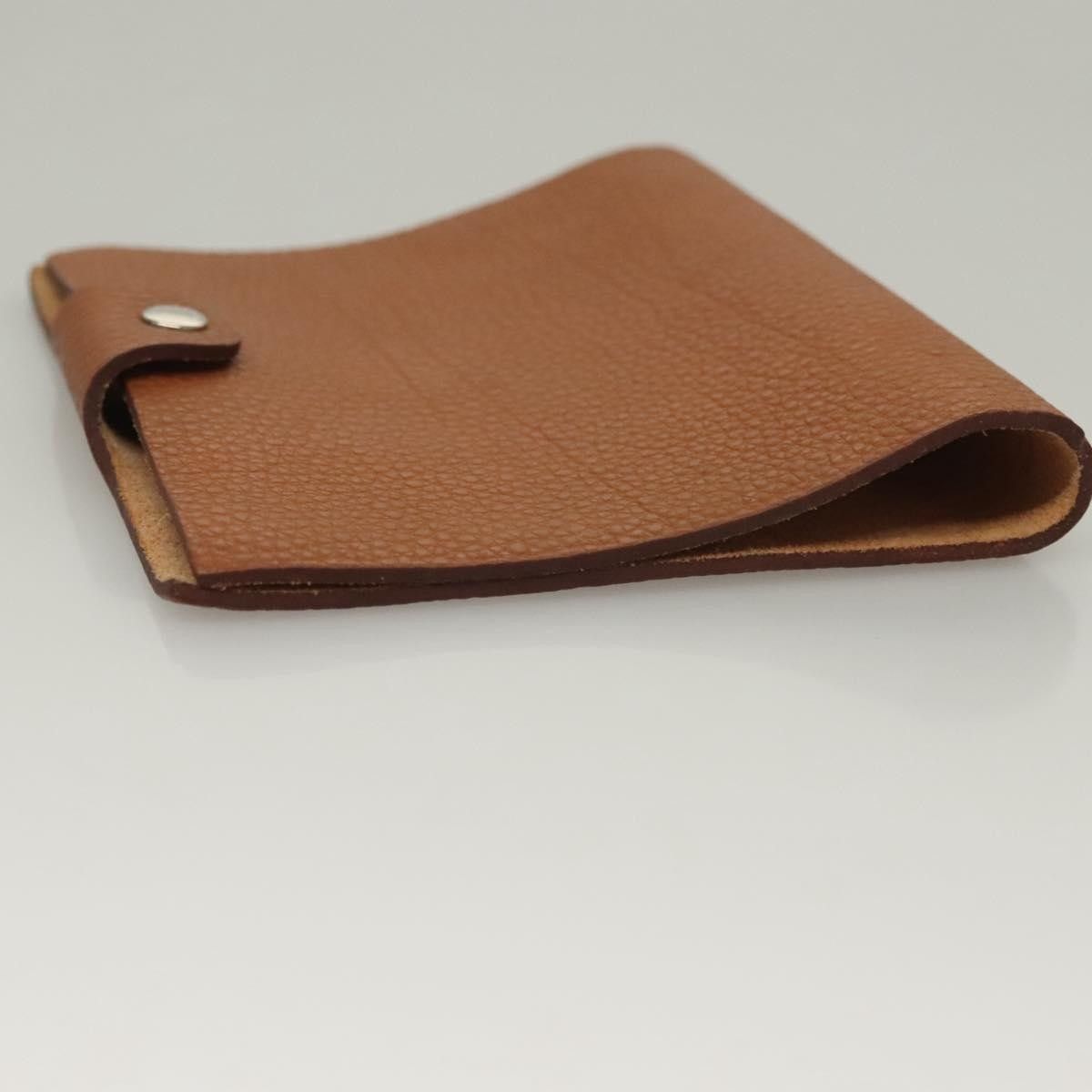 Hermes Hermes Ulysse Agenda Cover Leather Size ONE SIZE - 4 Thumbnail