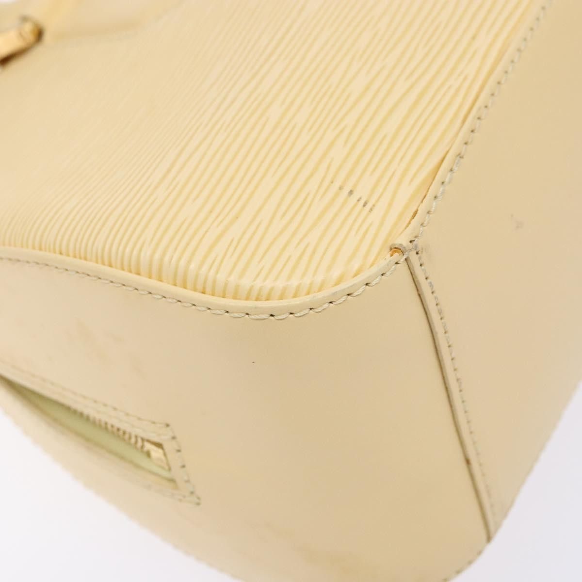 Louis Vuitton Louis Vuitton Jasmin Bag Epi Leather Size ONE SIZE - 10 Thumbnail