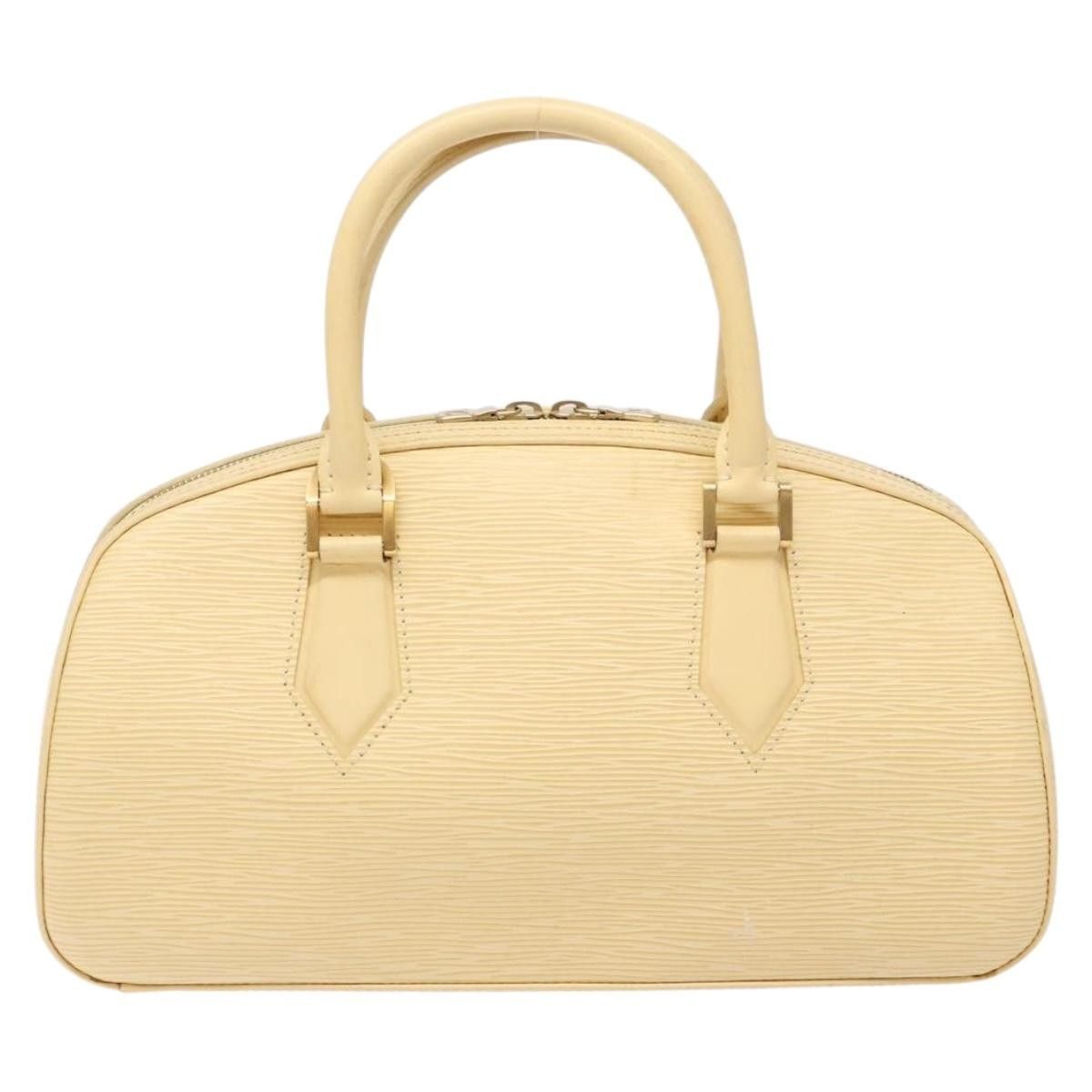 Louis Vuitton Louis Vuitton Jasmin Bag Epi Leather Size ONE SIZE - 2 Thumbnail