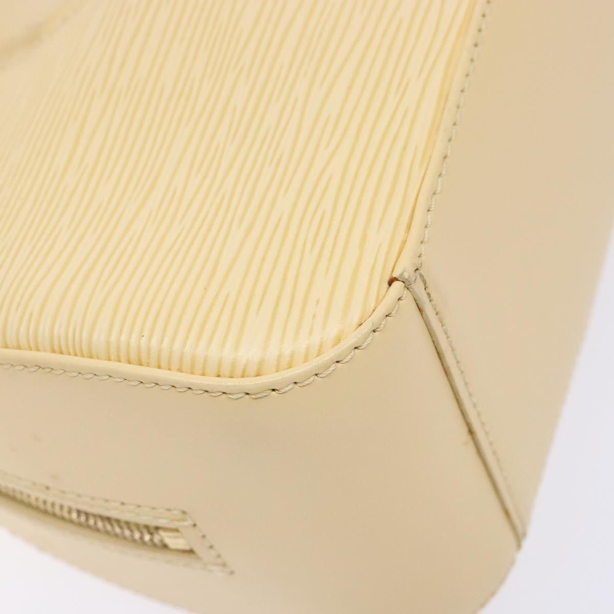 Louis Vuitton Louis Vuitton Jasmin Bag Epi Leather Size ONE SIZE - 12 Thumbnail