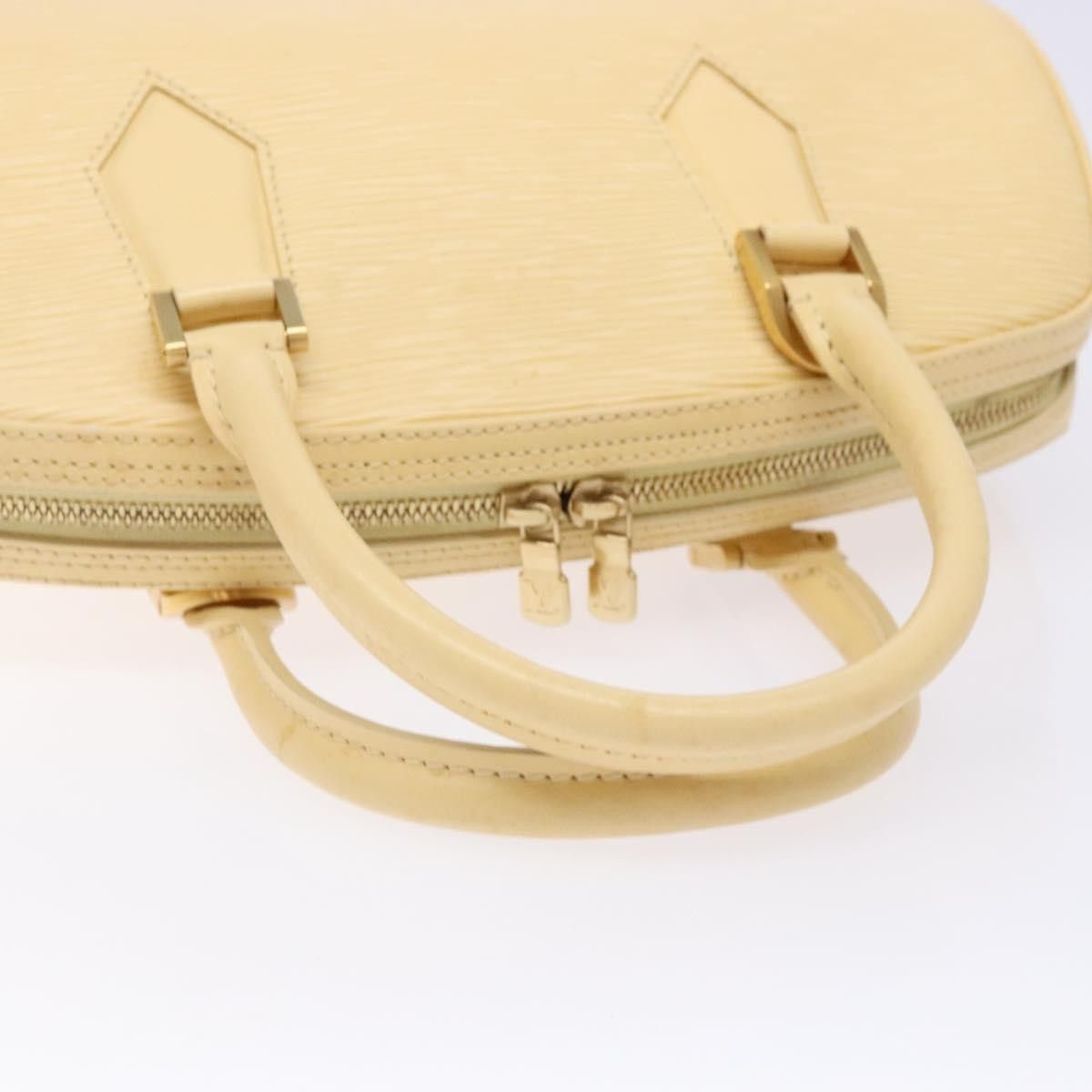 Louis Vuitton Louis Vuitton Jasmin Bag Epi Leather Size ONE SIZE - 17 Thumbnail