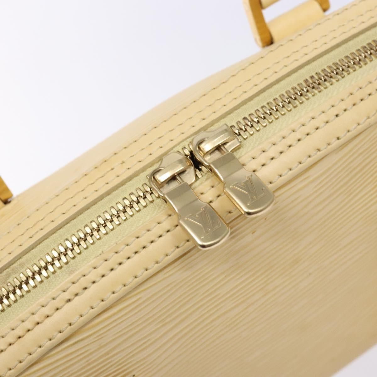 Louis Vuitton Louis Vuitton Jasmin Bag Epi Leather Size ONE SIZE - 13 Thumbnail
