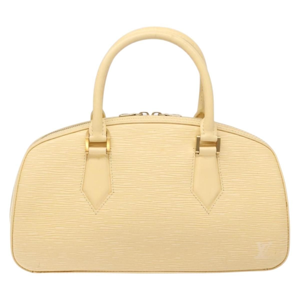 Louis Vuitton Louis Vuitton Jasmin Bag Epi Leather Size ONE SIZE - 18 Thumbnail