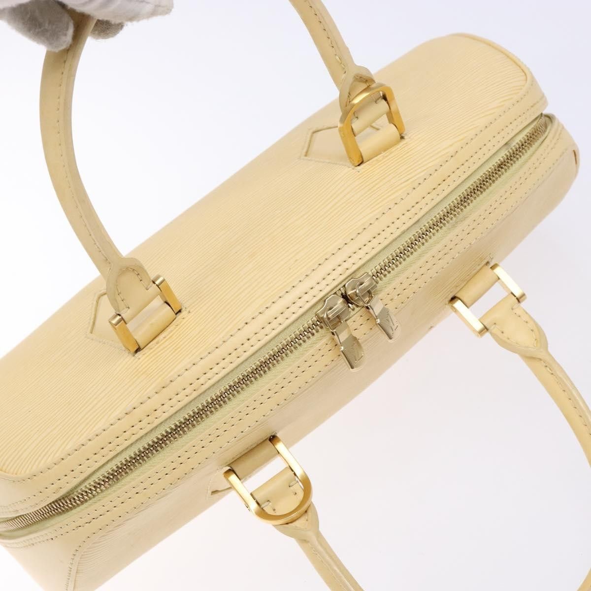 Louis Vuitton Louis Vuitton Jasmin Bag Epi Leather Size ONE SIZE - 16 Thumbnail