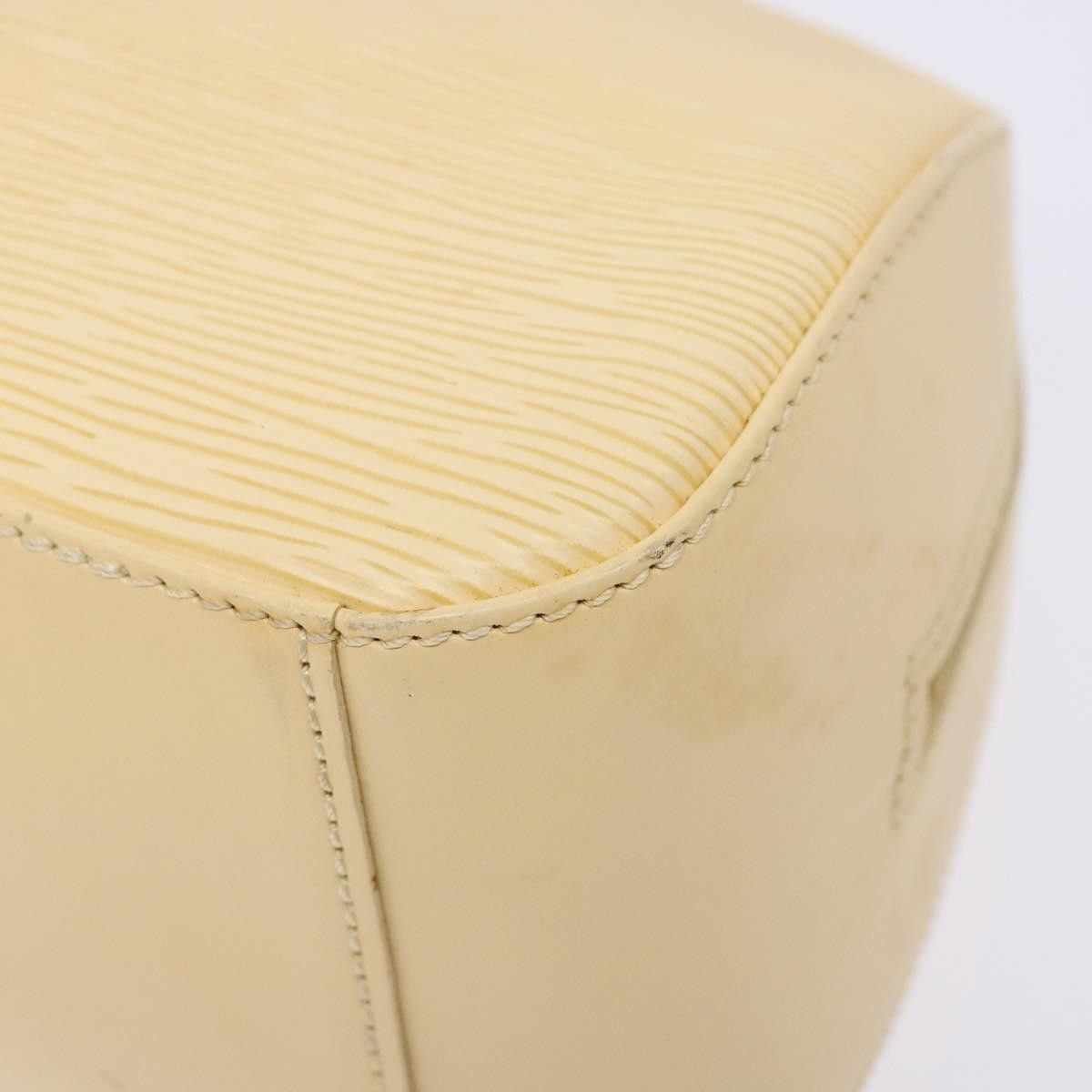 Louis Vuitton Louis Vuitton Jasmin Bag Epi Leather Size ONE SIZE - 11 Thumbnail