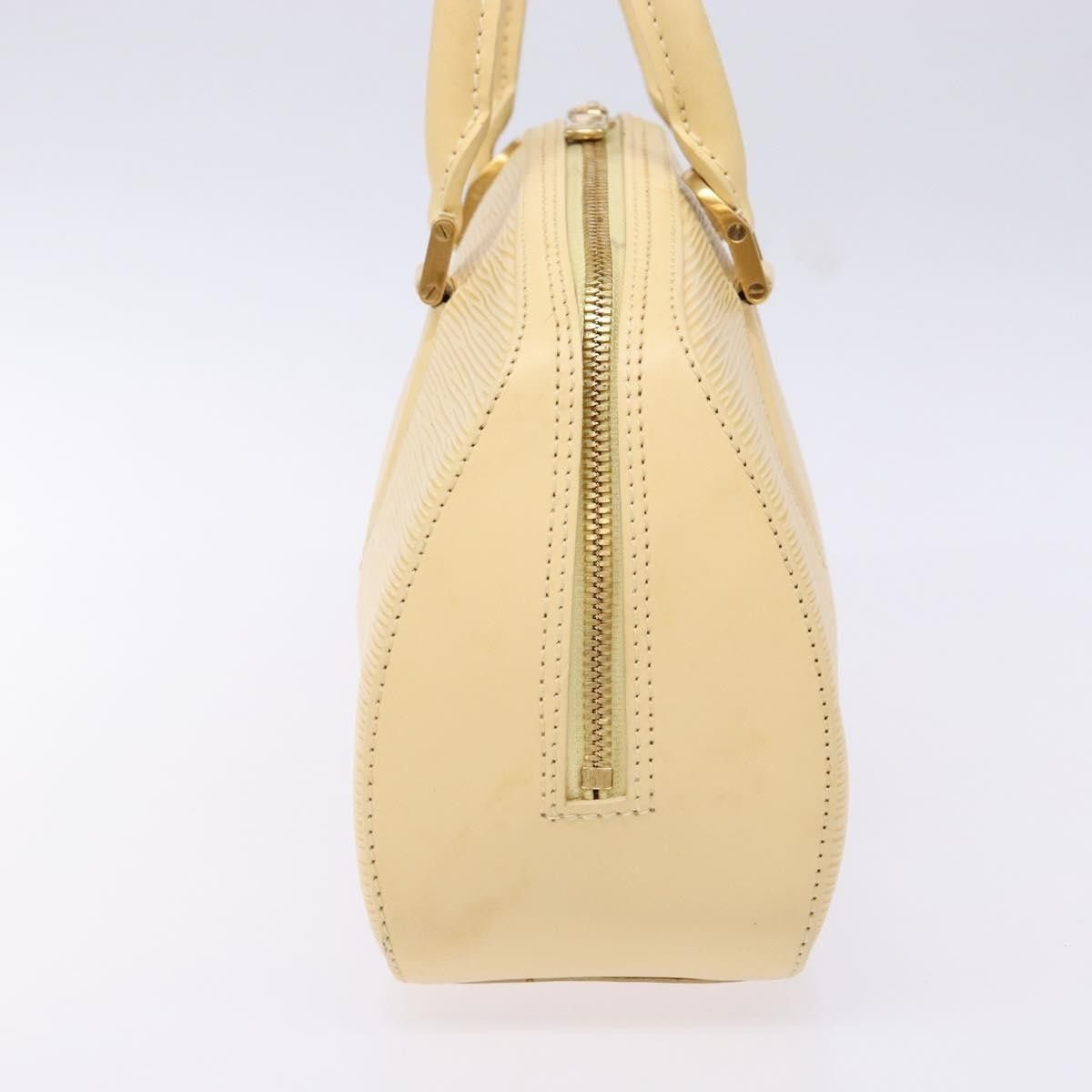 Louis Vuitton Louis Vuitton Jasmin Bag Epi Leather Size ONE SIZE - 4 Thumbnail