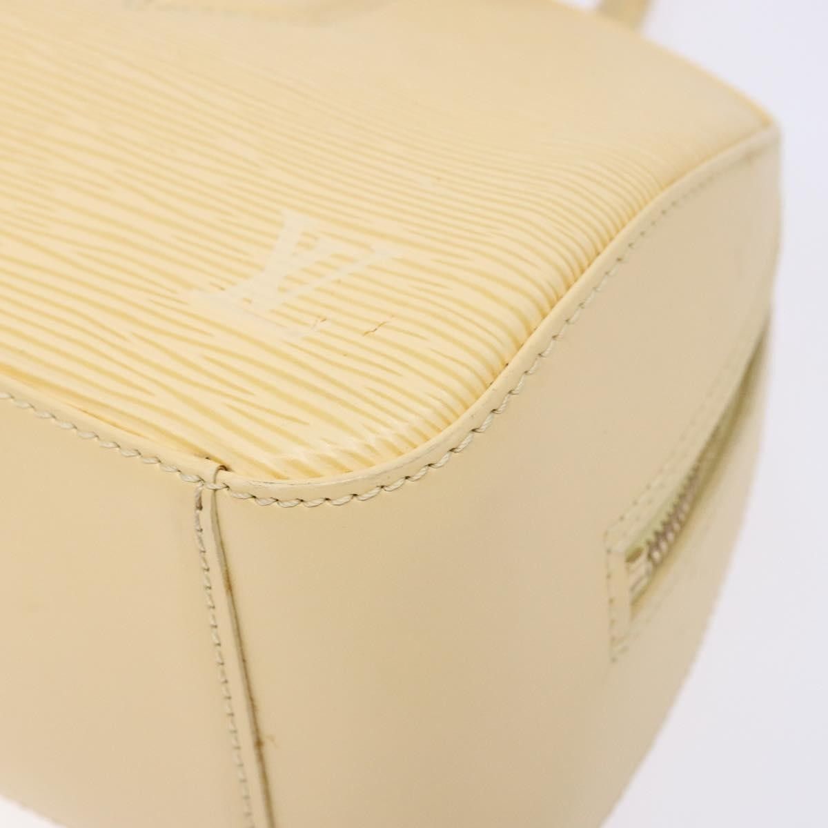 Louis Vuitton Louis Vuitton Jasmin Bag Epi Leather Size ONE SIZE - 9 Thumbnail