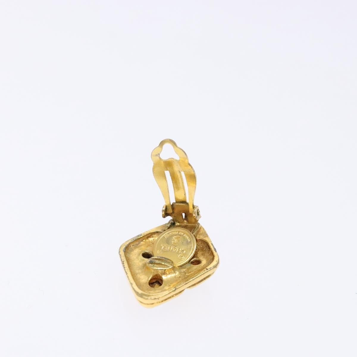 Chanel Chanel Vintage Earring Metal Size ONE SIZE - 8 Thumbnail