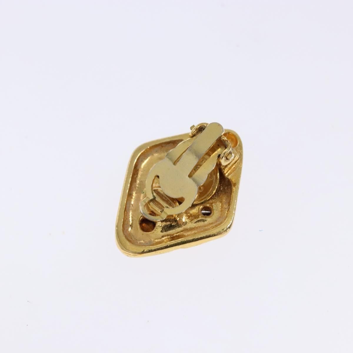 Chanel Chanel Vintage Earring Metal Size ONE SIZE - 3 Thumbnail