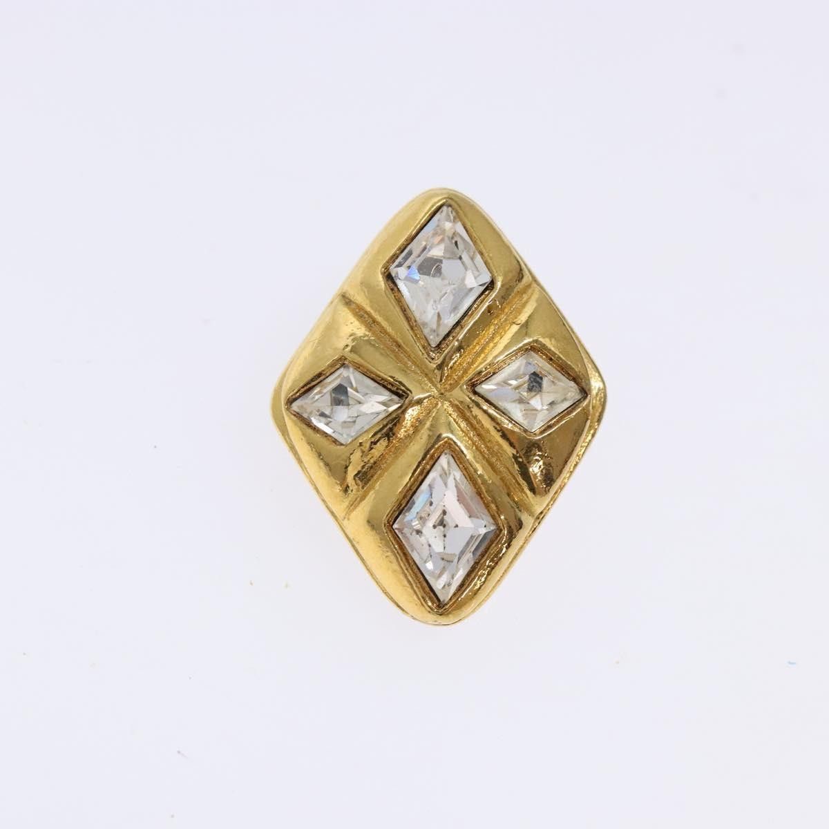 Chanel Chanel Vintage Earring Metal Size ONE SIZE - 2 Thumbnail