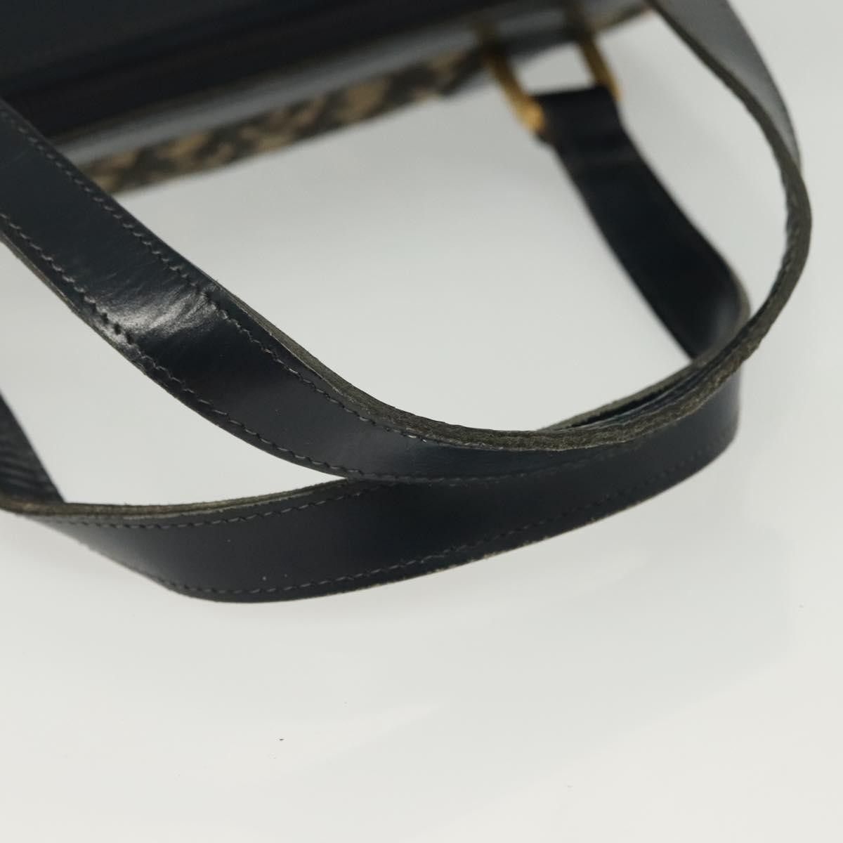Dior Christian Dior Vintage Trotter Boston Bag Diorissimo Canvas Size ONE SIZE - 7 Thumbnail