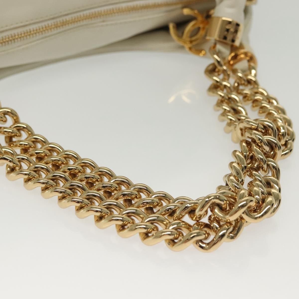 Chanel Chanel Rodeo Drive Zip Hobo Lambskin Size ONE SIZE - 8 Thumbnail