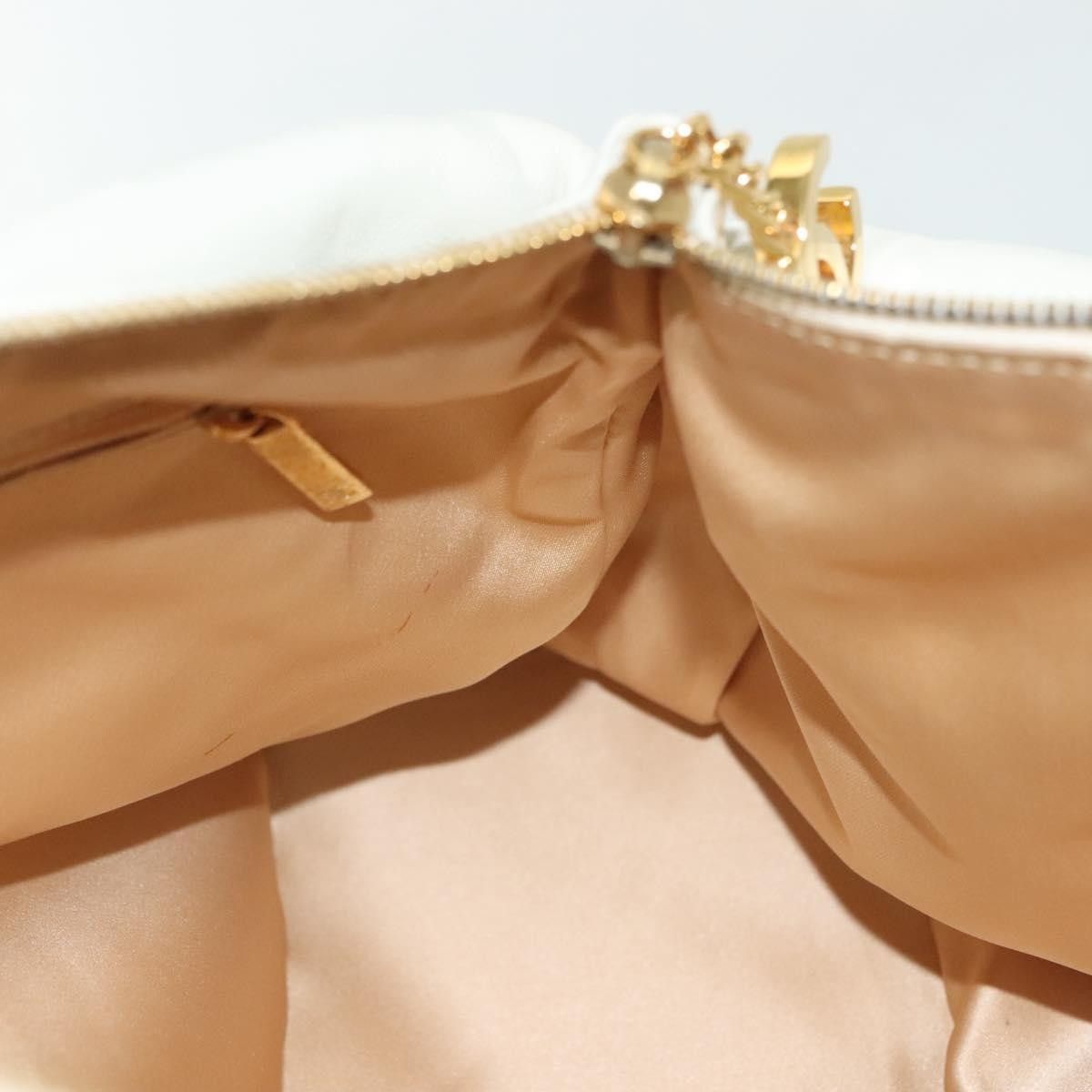 Chanel Chanel Rodeo Drive Zip Hobo Lambskin Size ONE SIZE - 21 Thumbnail