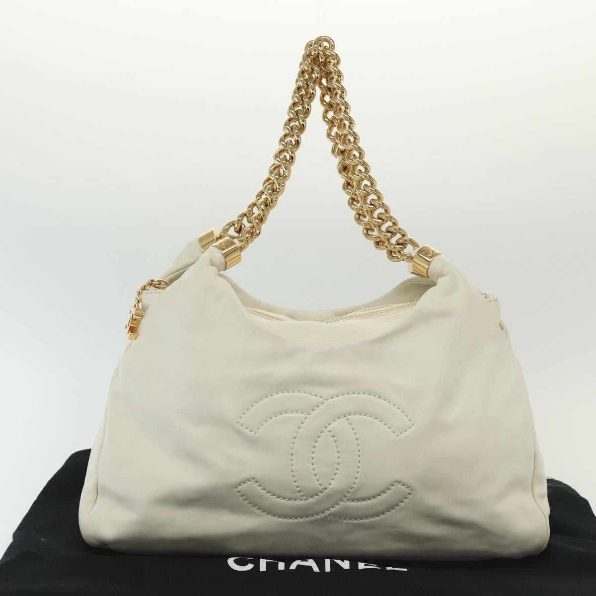 Chanel Chanel Rodeo Drive Zip Hobo Lambskin Size ONE SIZE - 14 Thumbnail